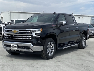 2025 Chevrolet Silverado 1500 for sale in Centralia MO