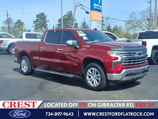 2025 Chevrolet Silverado 1500 for sale in Flat Rock MI