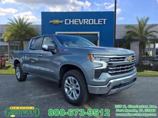 2025 Chevrolet Silverado 1500 for sale in Fort Meade FL