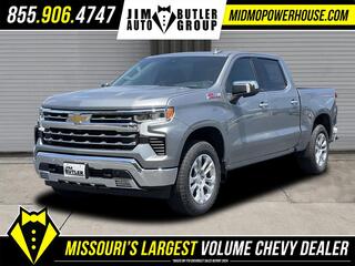 2025 Chevrolet Silverado 1500 for sale in Linn MO