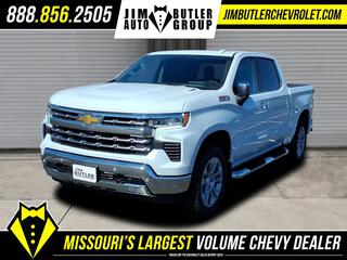 2026 Chevrolet Silverado 1500 for sale in Fenton MO