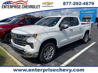 2025 Chevrolet Silverado 1500 for sale in Enterprise AL