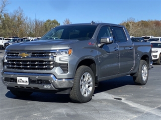 2025 Chevrolet Silverado 1500 for sale in Linn MO