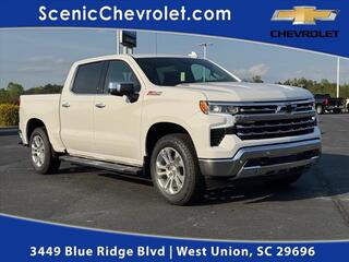 2025 Chevrolet Silverado 1500 for sale in West Union SC