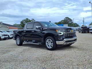 2025 Chevrolet Silverado 1500 for sale in Wendell NC