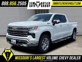 2025 Chevrolet Silverado 1500 for sale in Fenton MO