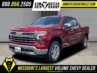 2025 Chevrolet Silverado 1500 for sale in Fenton MO