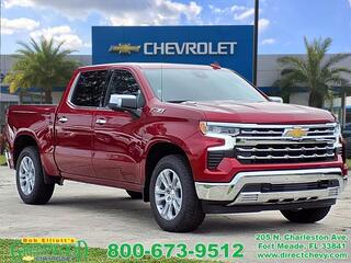 2026 Chevrolet Silverado 1500 for sale in Fort Meade FL
