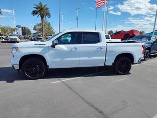 2026 Chevrolet Silverado 1500 for sale in Las Vegas NV