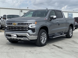 2025 Chevrolet Silverado 1500 for sale in Centralia MO