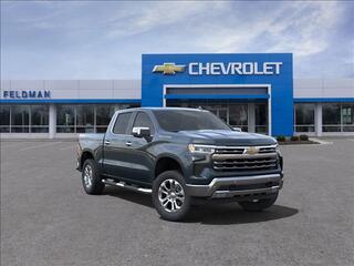 2025 Chevrolet Silverado 1500 for sale in Novi MI