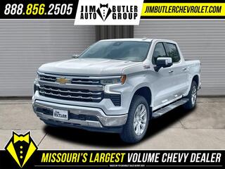 2025 Chevrolet Silverado 1500 for sale in Linn MO