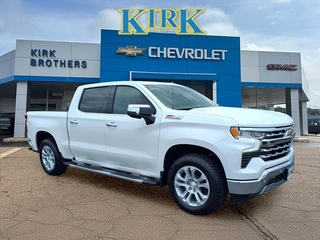 2025 Chevrolet Silverado 1500 for sale in Grenada MS