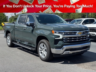 2025 Chevrolet Silverado 1500 for sale in Easley SC