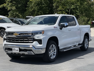 2026 Chevrolet Silverado 1500 for sale in Linn MO