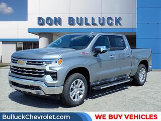 2026 Chevrolet Silverado 1500 for sale in Rocky Mount NC