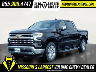 2026 Chevrolet Silverado 1500 for sale in Linn MO