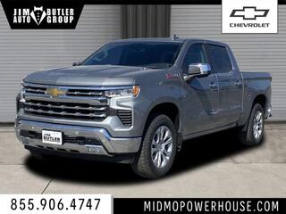 2025 Chevrolet Silverado 1500