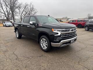 2025 Chevrolet Silverado 1500 for sale in Evansville WI