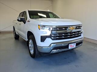 2025 Chevrolet Silverado 1500 for sale in Torrington CT