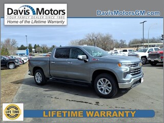2025 Chevrolet Silverado 1500 for sale in Litchfield MN