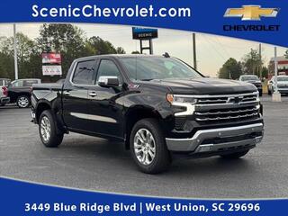2025 Chevrolet Silverado 1500 for sale in West Union SC