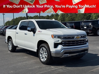 2025 Chevrolet Silverado 1500 for sale in Easley SC