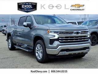 2026 Chevrolet Silverado 1500 for sale in Grand Rapids MI