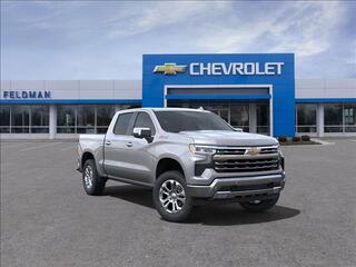 2025 Chevrolet Silverado 1500 for sale in Novi MI