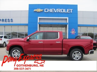 2025 Chevrolet Silverado 1500 for sale in Gothenburg NE