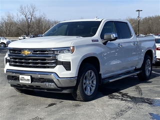 2025 Chevrolet Silverado 1500 for sale in Linn MO