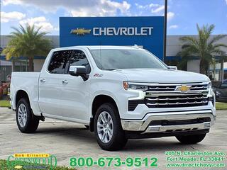 2026 Chevrolet Silverado 1500 for sale in Fort Meade FL