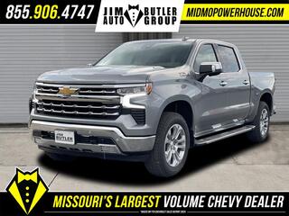 2026 Chevrolet Silverado 1500 for sale in Linn MO