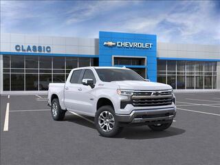 2026 Chevrolet Silverado 1500 for sale in Owasso OK