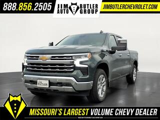2026 Chevrolet Silverado 1500 for sale in Fenton MO