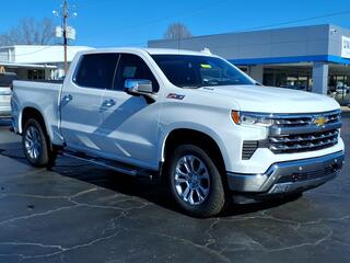 2026 Chevrolet Silverado 1500 for sale in Zebulon NC