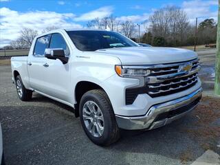 2025 Chevrolet Silverado 1500 for sale in Wendell NC