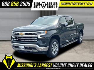 2025 Chevrolet Silverado 1500