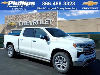 2026 Chevrolet Silverado 1500 for sale in Frankfort IL