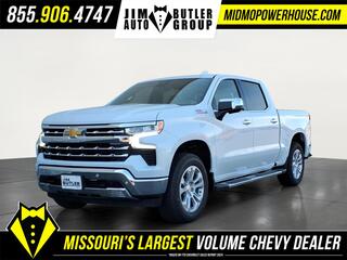 2026 Chevrolet Silverado 1500 for sale in Linn MO