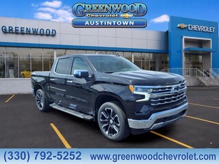 2026 Chevrolet Silverado 1500 for sale in Youngstown OH