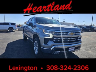 2025 Chevrolet Silverado 1500 for sale in Lexington NE