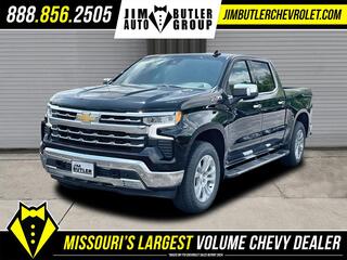 2025 Chevrolet Silverado 1500 for sale in Fenton MO