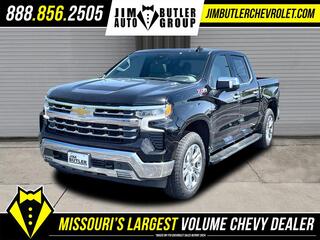 2025 Chevrolet Silverado 1500 for sale in Linn MO