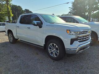 2025 Chevrolet Silverado 1500 for sale in Wendell NC