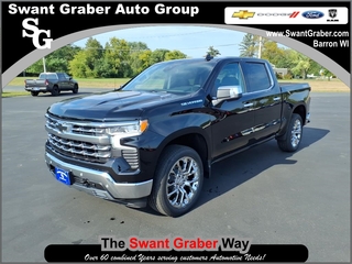 2026 Chevrolet Silverado 1500 for sale in Barron WI