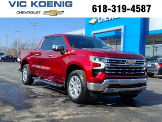 2026 Chevrolet Silverado 1500 for sale in Carbondale IL