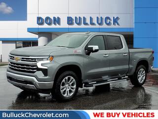 2026 Chevrolet Silverado 1500 for sale in Rocky Mount NC