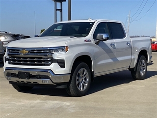 2025 Chevrolet Silverado 1500 for sale in Centralia MO