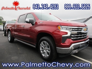 2025 Chevrolet Silverado 1500 for sale in Winchester VA